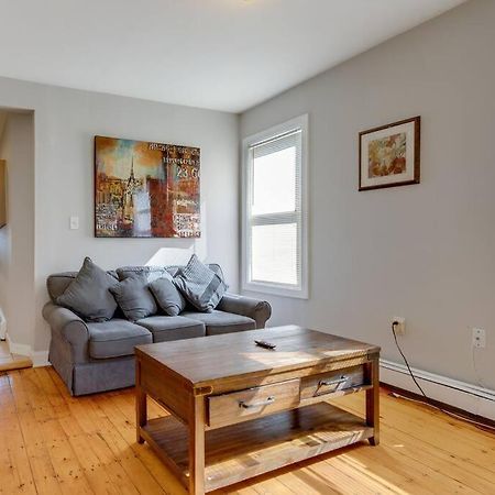 New! Boston Condo Near Mbta, 3 Mi To Fenway! Eksteriør bilde