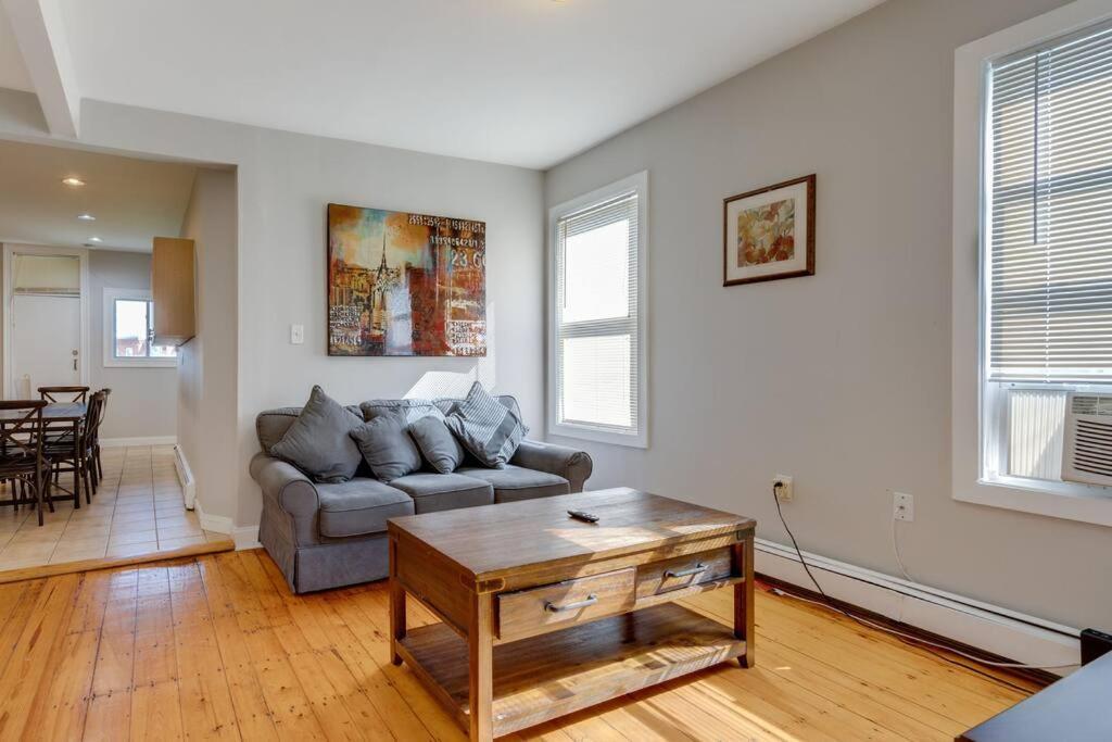 New! Boston Condo Near Mbta, 3 Mi To Fenway! Eksteriør bilde