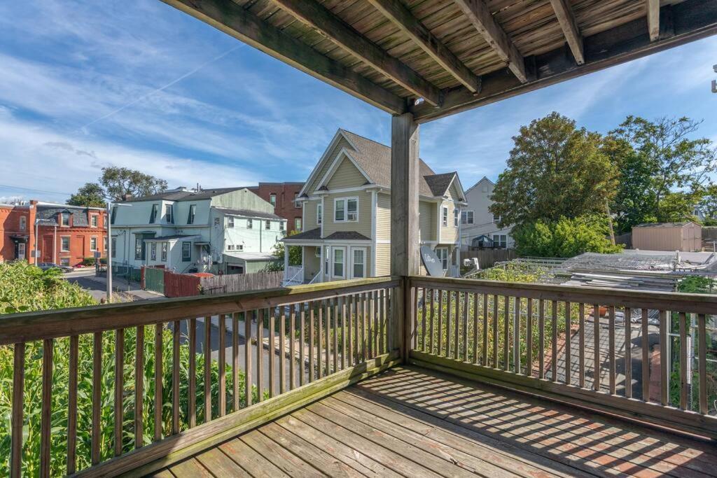 New! Boston Condo Near Mbta, 3 Mi To Fenway! Eksteriør bilde