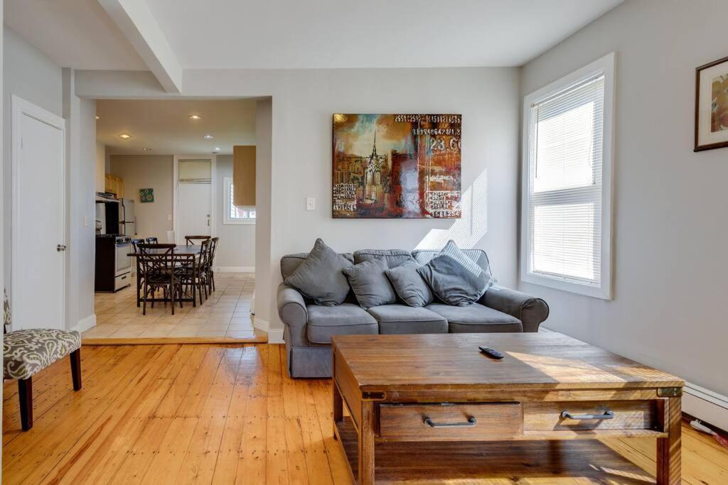 New! Boston Condo Near Mbta, 3 Mi To Fenway! Eksteriør bilde